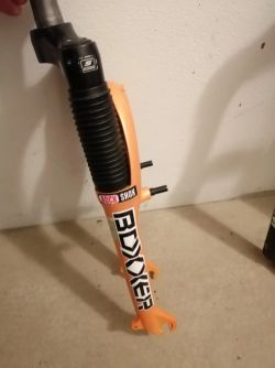 nabízím SR Suntour pro 24" dětské kolo, V brzdy