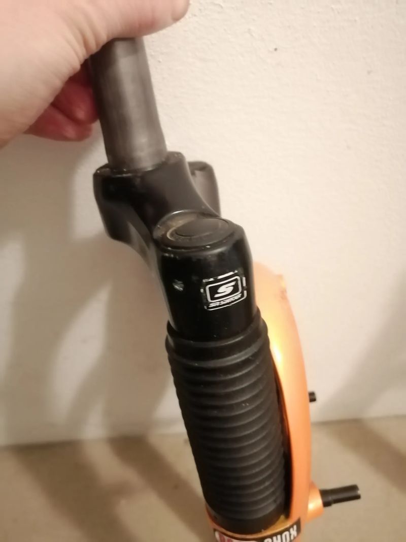 nabízím SR Suntour pro 24" dětské kolo, V brzdy