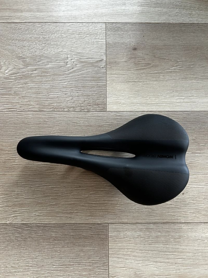 Dámské sedlo Top stav