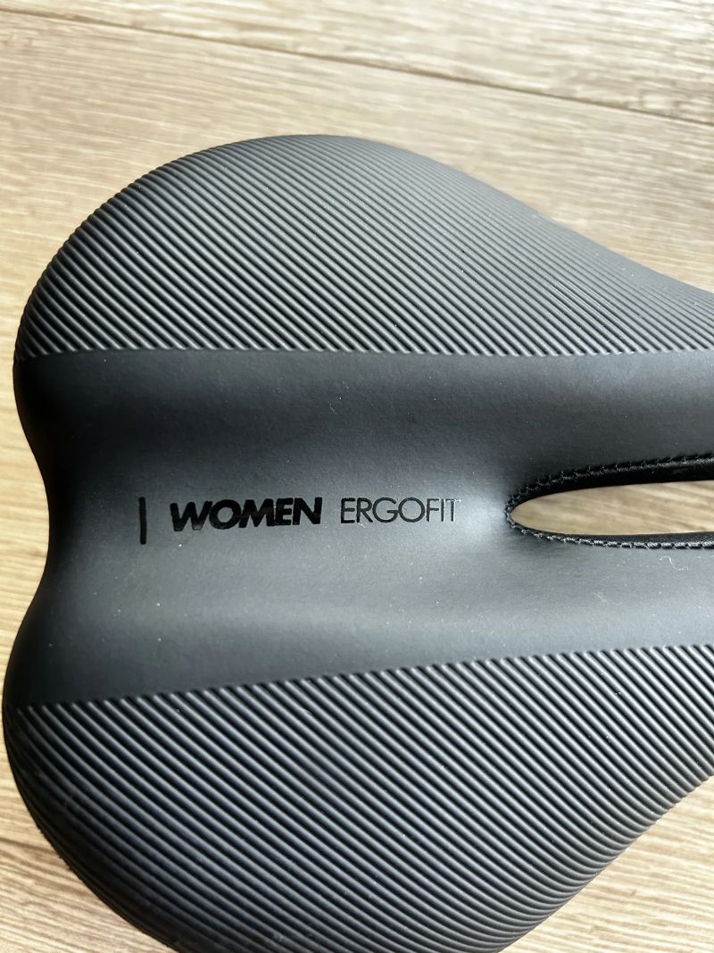 Dámské sedlo Top stav