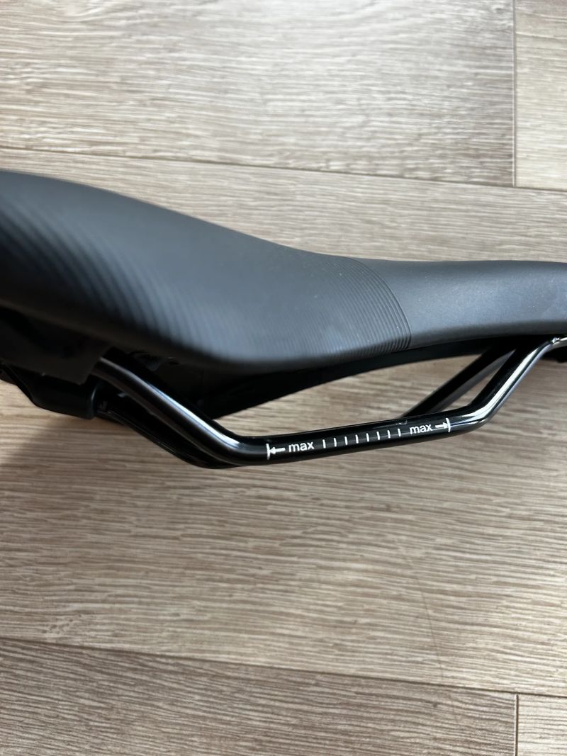 Dámské sedlo Top stav