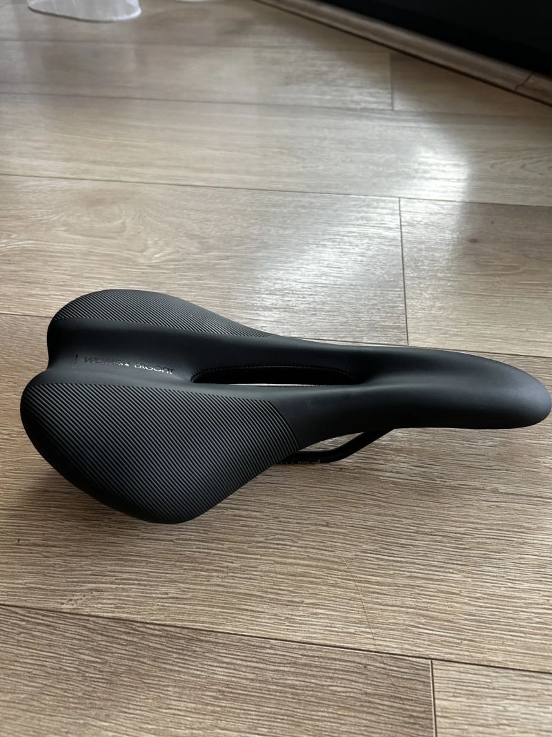 Dámské sedlo Top stav