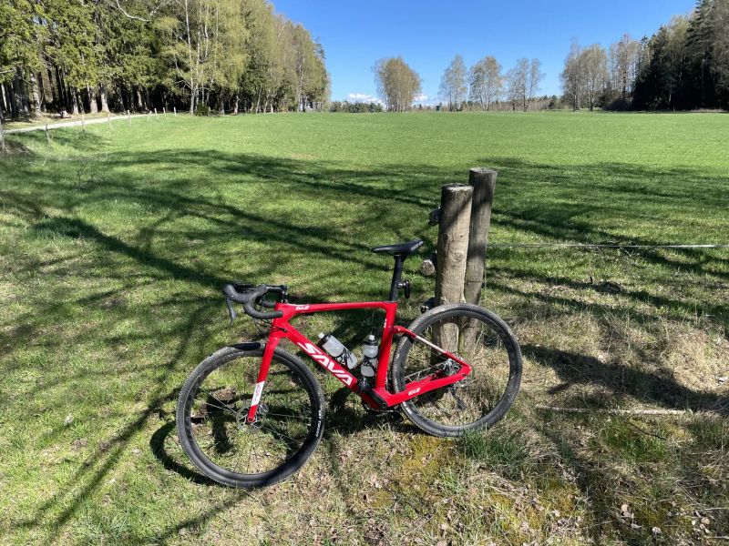 Prodám Sava Gravel 1.2