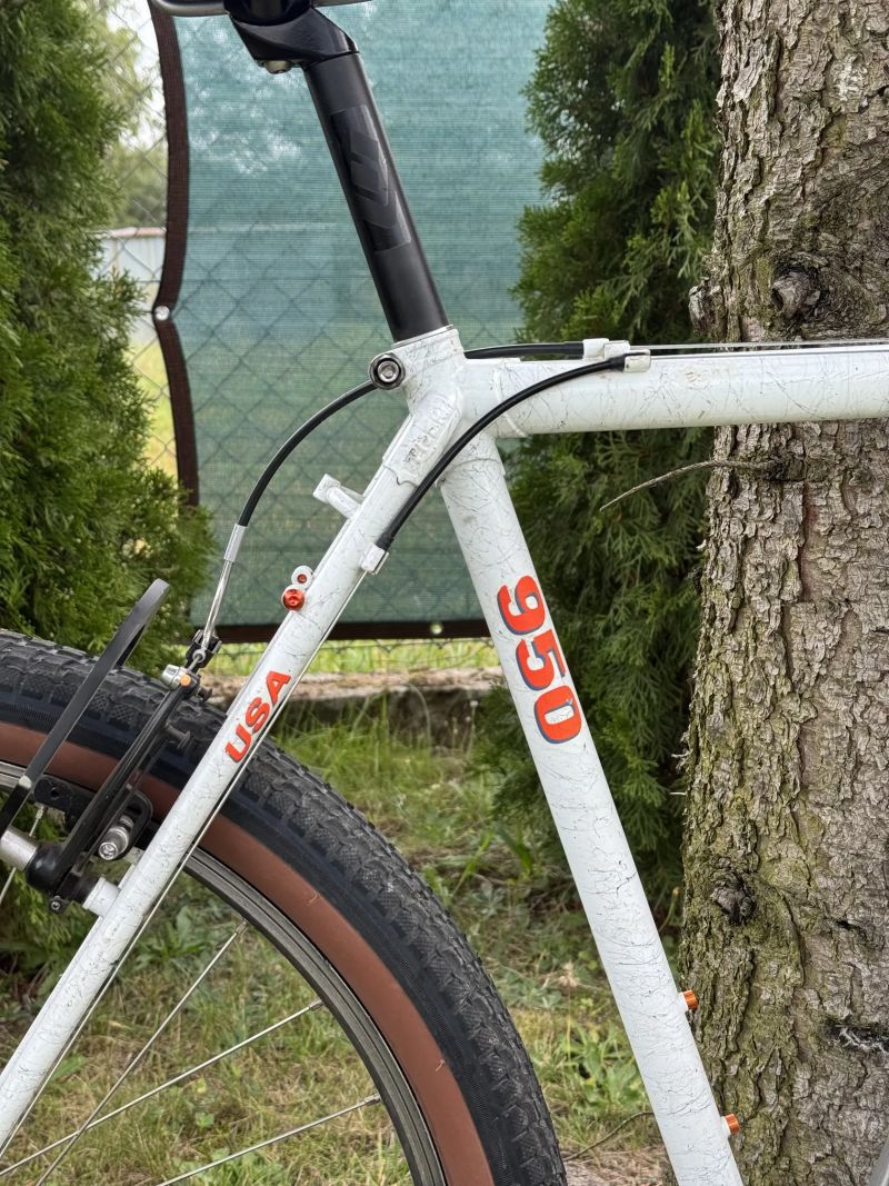 Trek Single Track 950