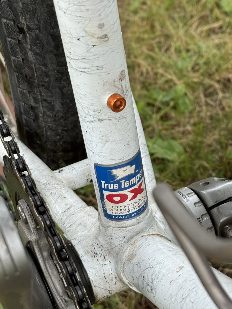 Trek Single Track 950