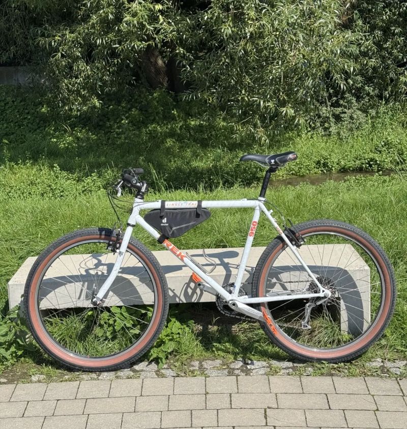 Trek Single Track 950