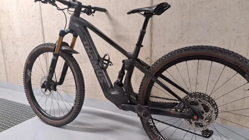 Prodám e-bike Thömus Lightrider E-ultimate