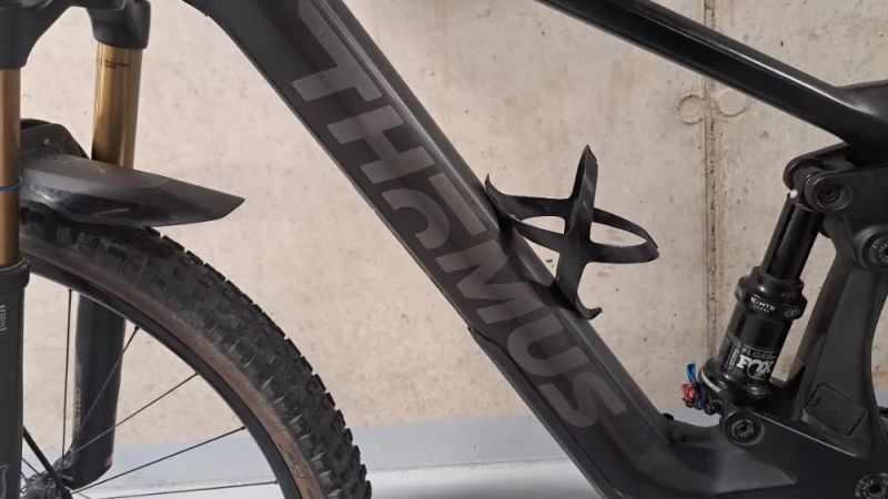 Prodám e-bike Thömus Lightrider E-ultimate