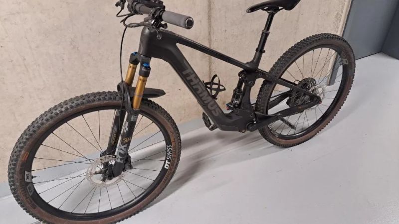 Prodám e-bike Thömus Lightrider E-ultimate