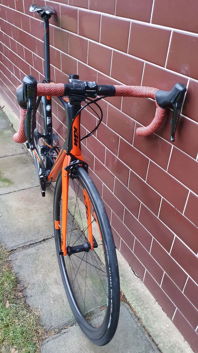 TOP silnička nové díly, KTM revelator Alto Prestige Di2