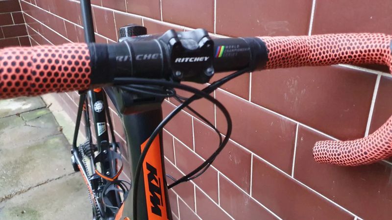 TOP silnička nové díly, KTM revelator Alto Prestige Di2