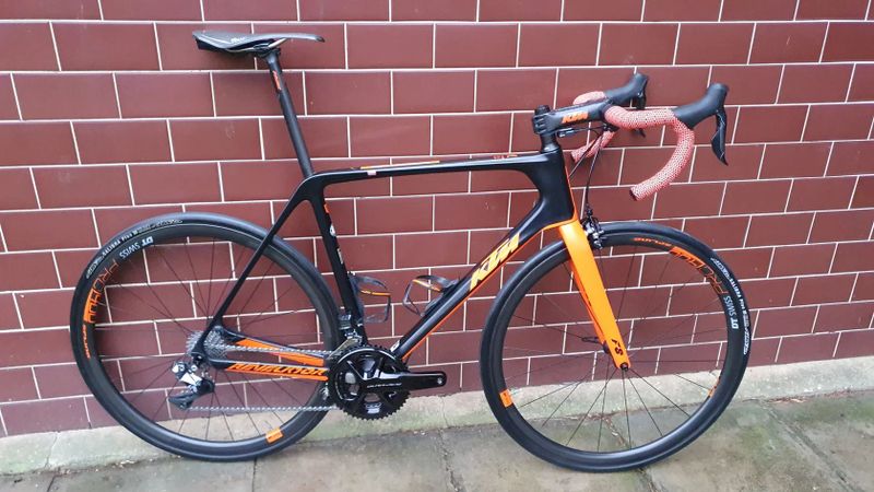 TOP silnička nové díly, KTM revelator Alto Prestige Di2