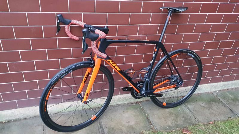 TOP silnička nové díly, KTM revelator Alto Prestige Di2