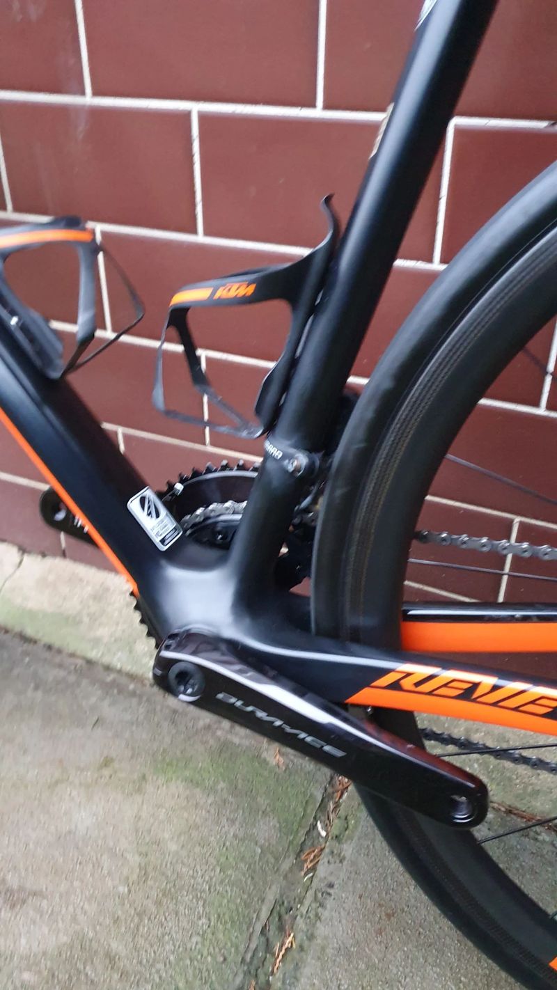 TOP silnička nové díly, KTM revelator Alto Prestige Di2