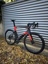 Cannondale SystemSix - Ultegra Di2 2x12, Zánovní stav