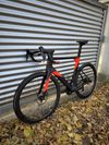 Cannondale SystemSix - Ultegra Di2 2x12, Zánovní stav