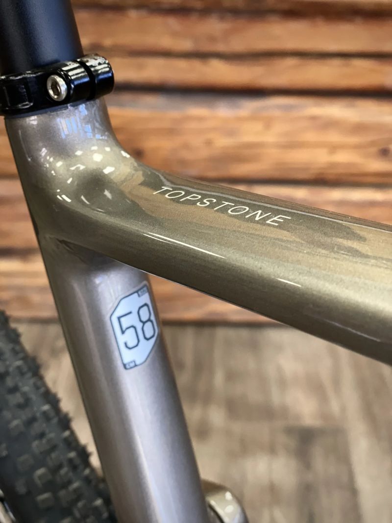 Cannondale Topstone 3 GRX 2X