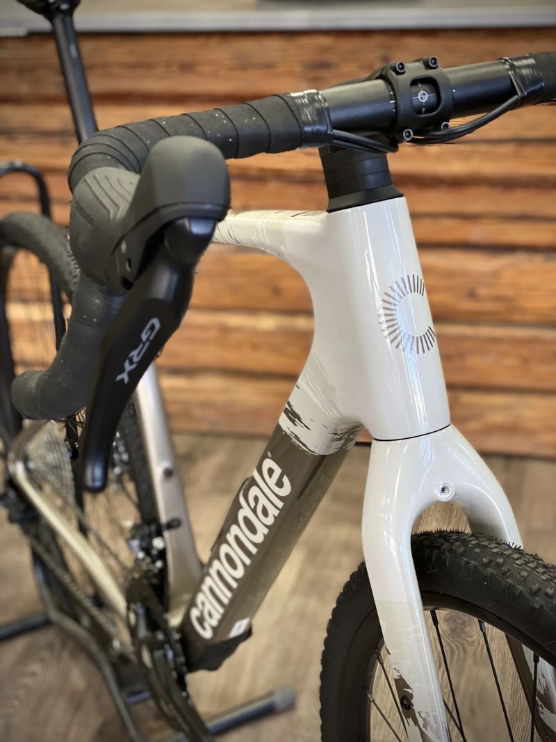 Cannondale Topstone 3 GRX 2X