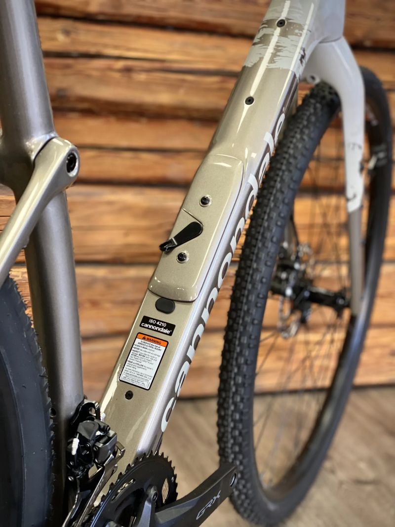 Cannondale Topstone 3 GRX 2X