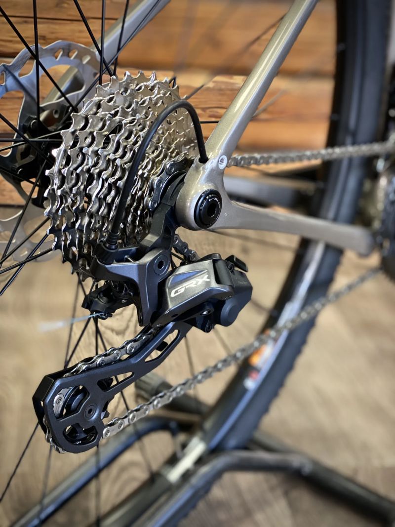 Cannondale Topstone 3 GRX 2X