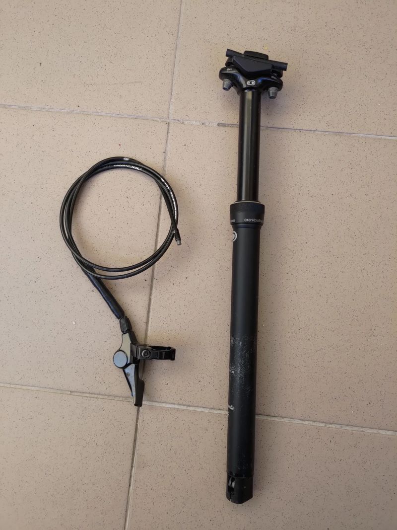 Crankbrothers Highline XC 100mm, 27.2