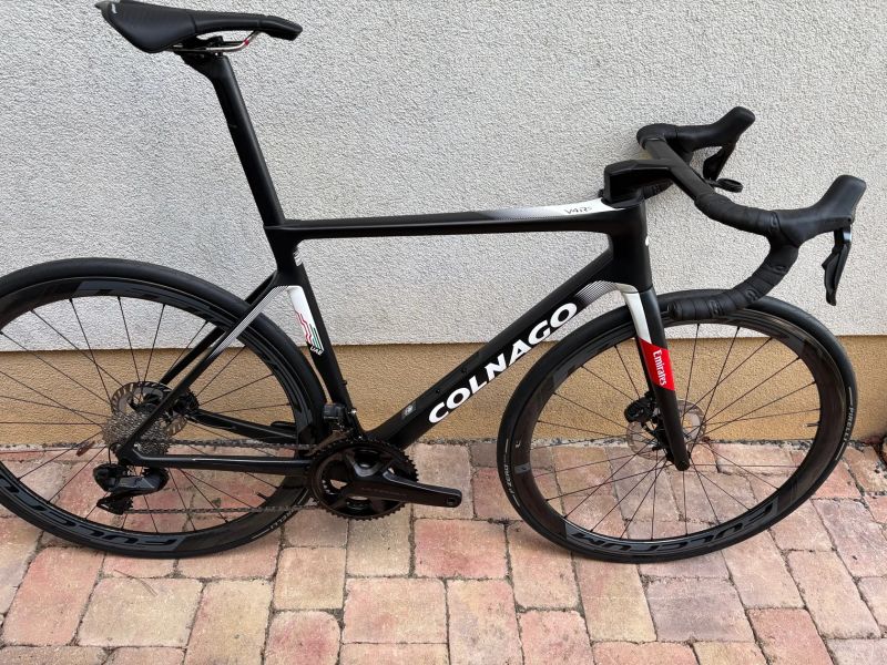 Colnago V4Rs | UAE | 175-185cm | Nové 