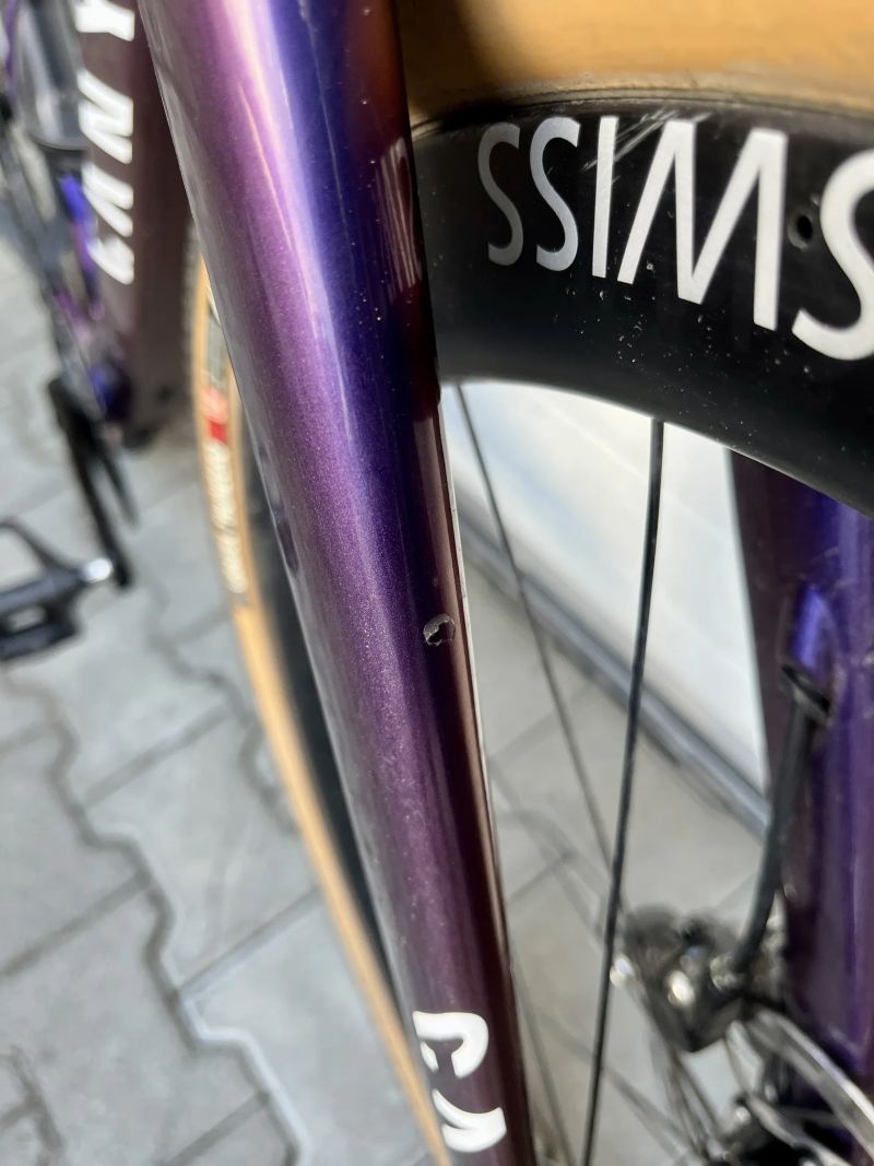 Canyon Inflite CF SL 7 AXS 1x12 + Powermeter 