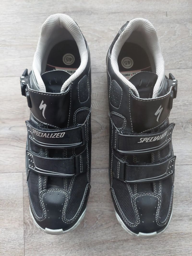 MTB tretry Specialized Comp