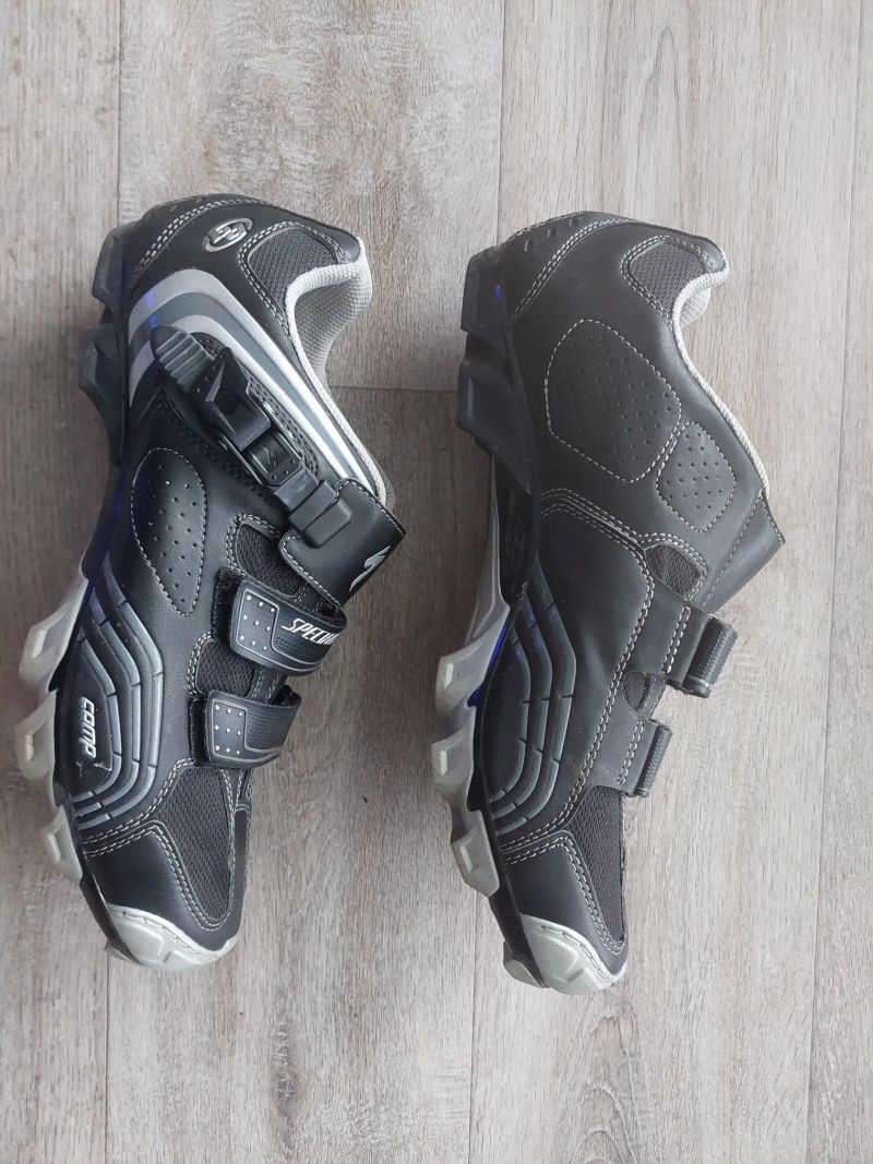 MTB tretry Specialized Comp