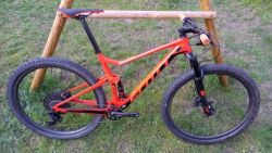 Scott Spark RC 900 Team