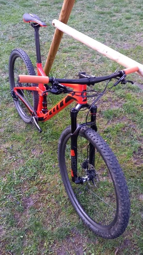 Scott Spark RC 900 Team