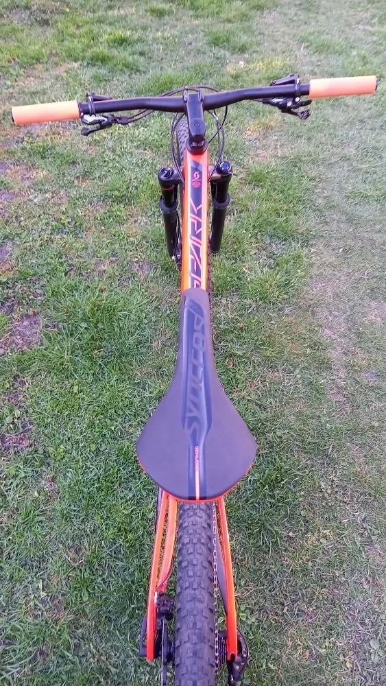 Scott Spark RC 900 Team