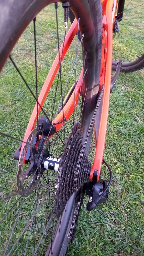 Scott Spark RC 900 Team