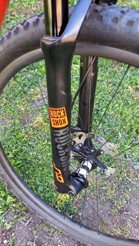 Scott Spark RC 900 Team