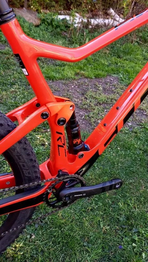 Scott Spark RC 900 Team