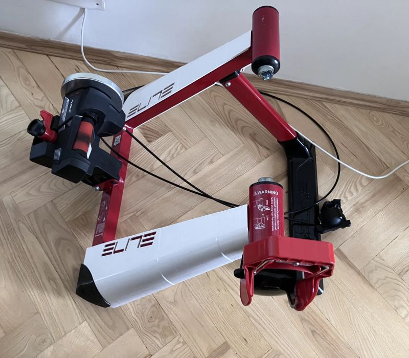 Trenažér Elite Novo Force skoro nejetý