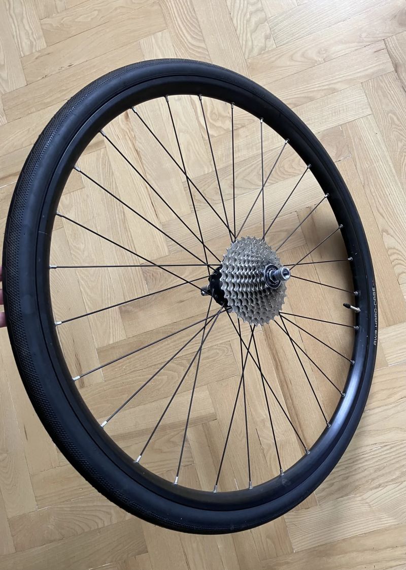 Trenažér Elite Novo Force skoro nejetý