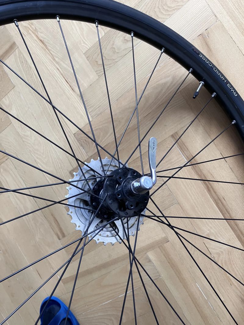 Trenažér Elite Novo Force skoro nejetý