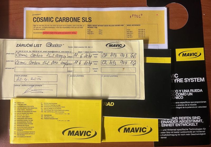 Wilier Imperiale, No.21