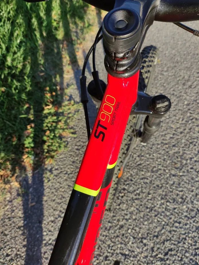 Rockrider ST900, stav jako nové