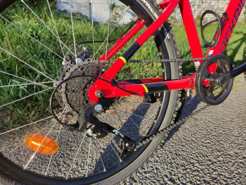 Rockrider ST900, stav jako nové