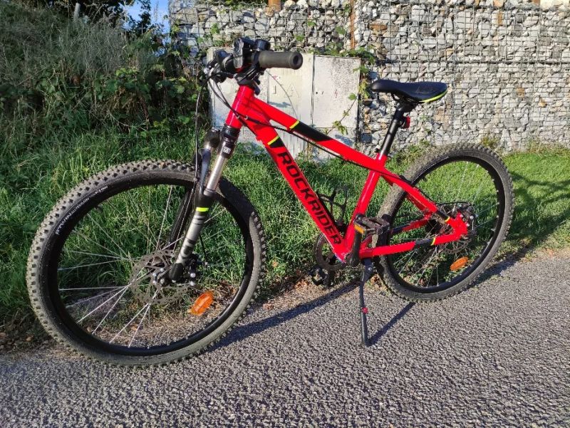 Rockrider ST900, stav jako nové