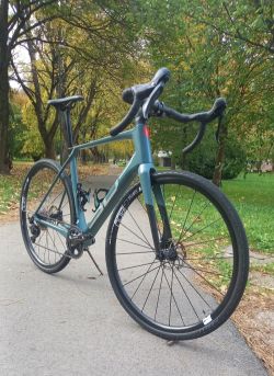 Superior X-Road Team Comp GR vel. L(56)