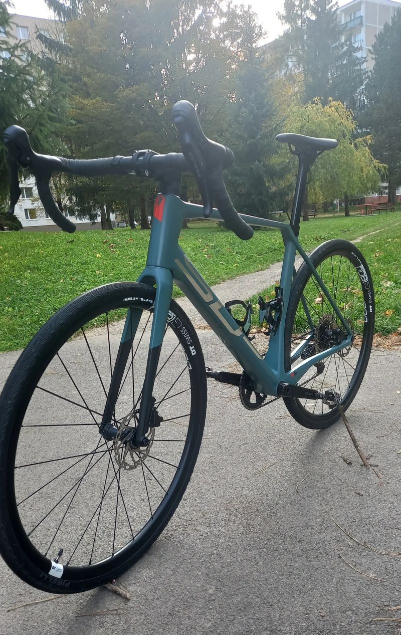 Superior X-Road Team Comp GR vel. L(56)