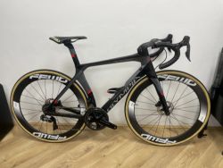 Olympia Boost M Dura Ace Di2 2x11