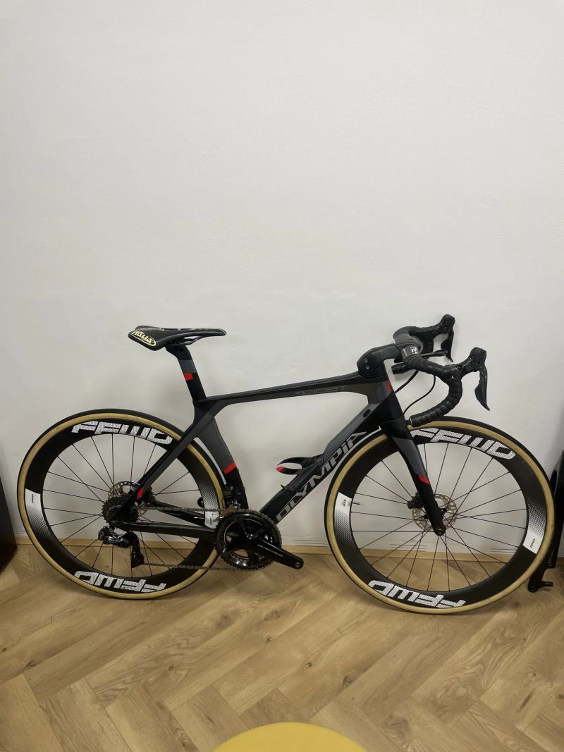 Olympia Boost M Dura Ace Di2 2x11