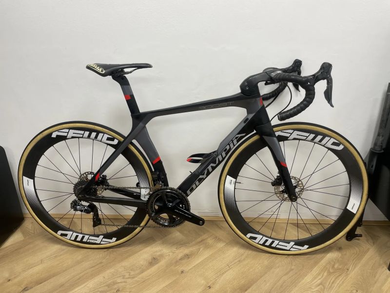 Olympia Boost M Dura Ace Di2 2x11