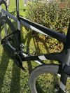 Cannondale Supersix evo disc 105 di2, vel 56, zipp 404