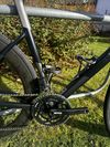 Cannondale Supersix evo disc 105 di2, vel 56, zipp 404