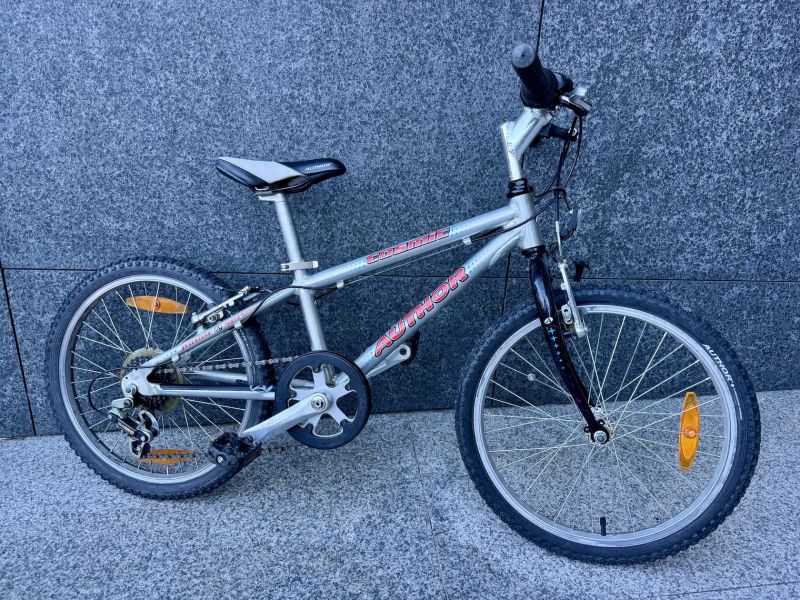 Dětské kolo Author Cosmic 20